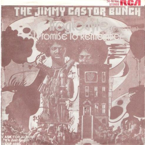 The Jimmy Castor Bunch